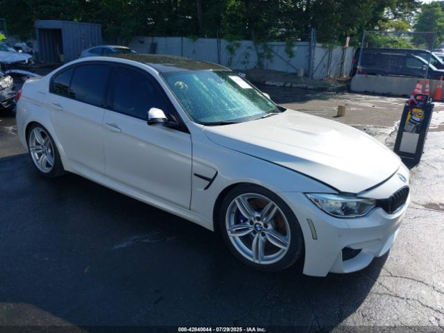  Salvage BMW M Series