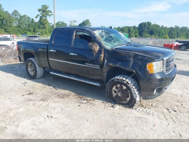  Salvage GMC Sierra 2500