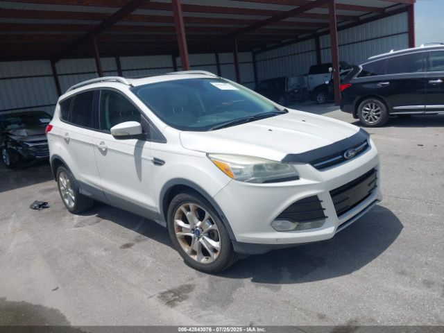  Salvage Ford Escape