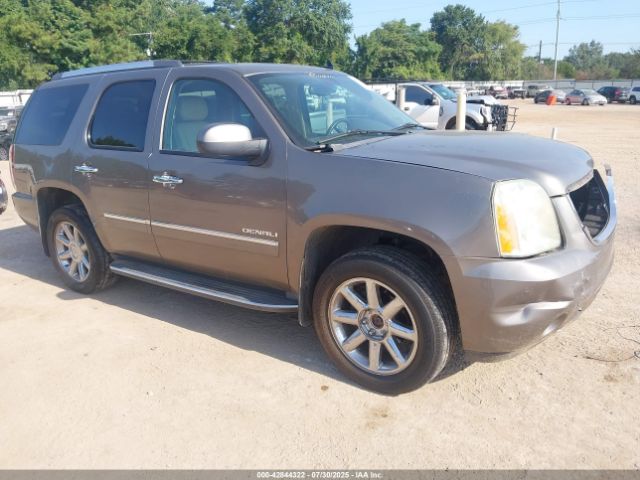  Salvage GMC Yukon