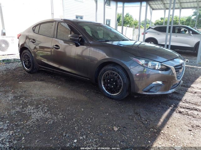 Salvage Mazda Mazda3