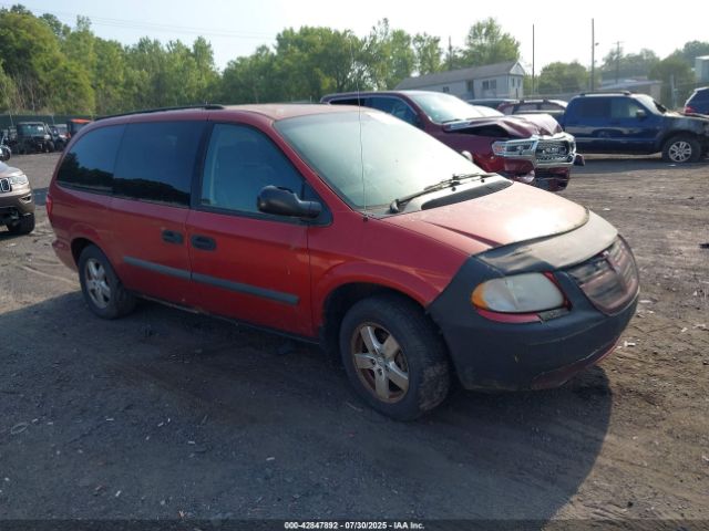  Salvage Dodge Grand Caravan