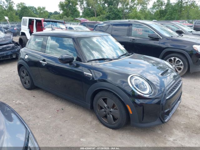  Salvage MINI Hardtop