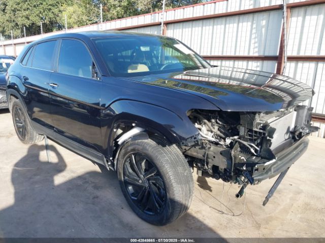  Salvage Volkswagen Atlas