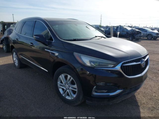  Salvage Buick Enclave