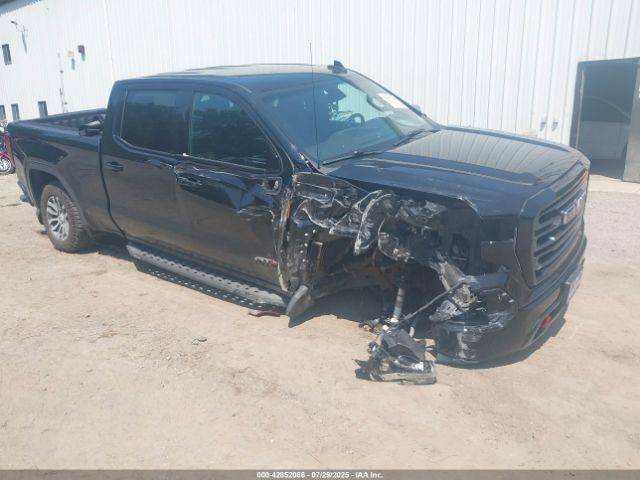  Salvage GMC Sierra 1500