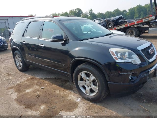  Salvage GMC Acadia