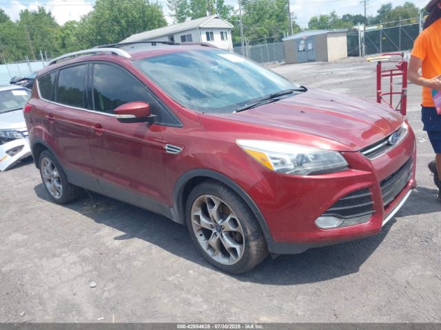  Salvage Ford Escape