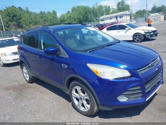  Salvage Ford Escape