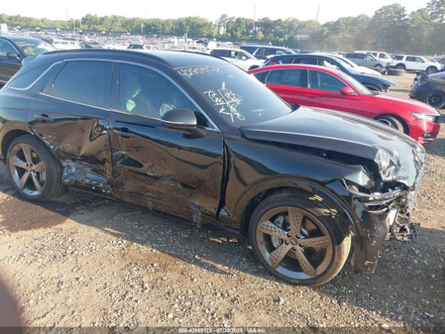  Salvage Genesis GV70