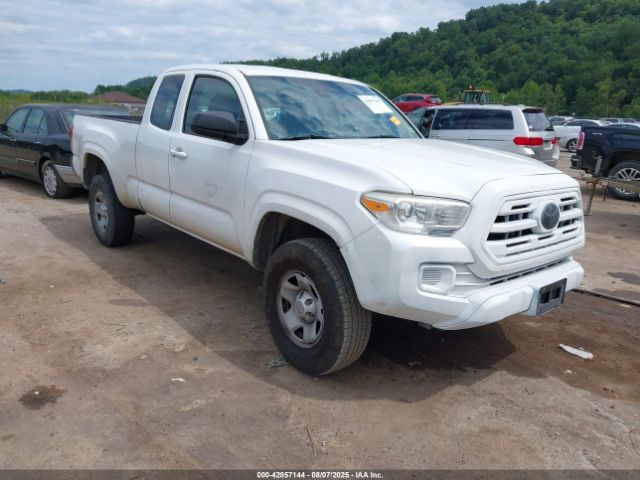 Salvage Toyota Tacoma