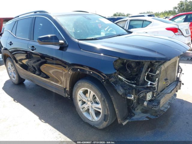  Salvage GMC Terrain