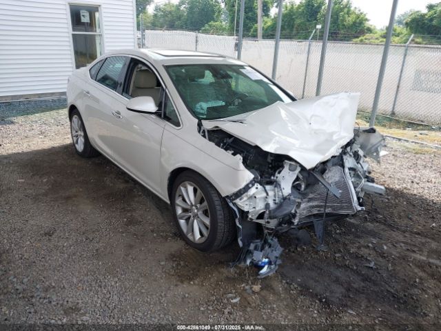  Salvage Buick Verano