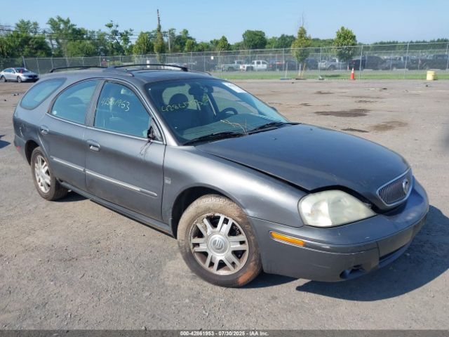  Salvage Mercury Sable