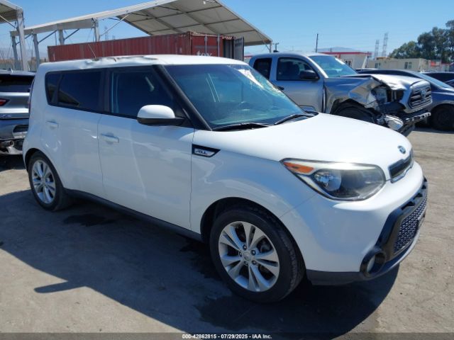  Salvage Kia Soul