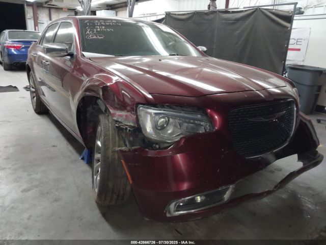  Salvage Chrysler 300