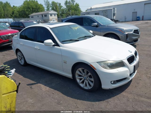  Salvage BMW 3 Series