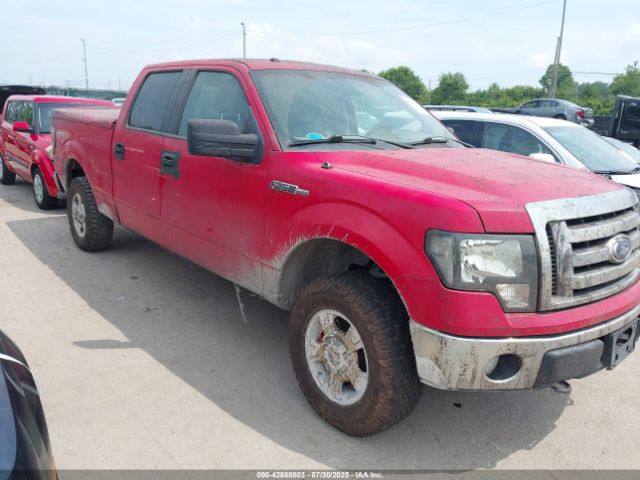  Salvage Ford F-150