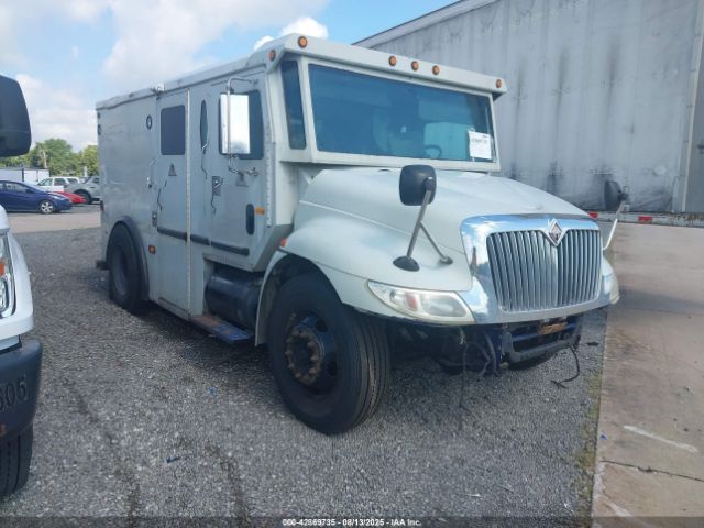  Salvage International 4000