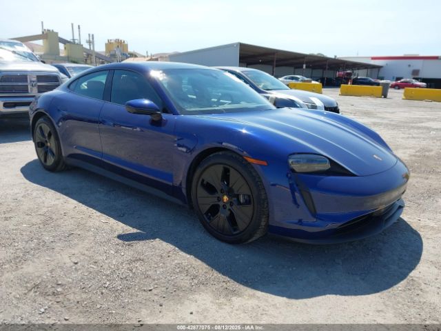 Salvage Porsche Taycan