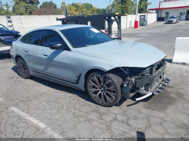  Salvage BMW 4 Series