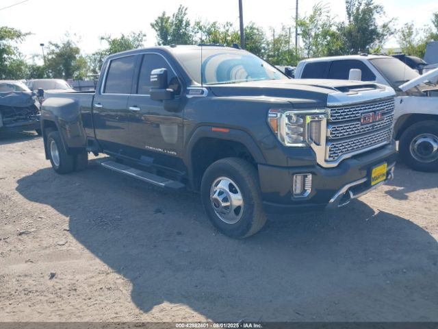  Salvage General Motors Sierra 3500HD