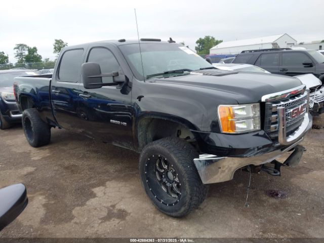  Salvage GMC Sierra 2500