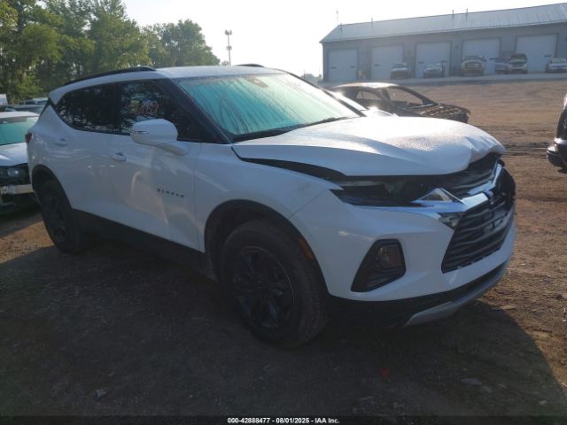  Salvage Chevrolet Blazer