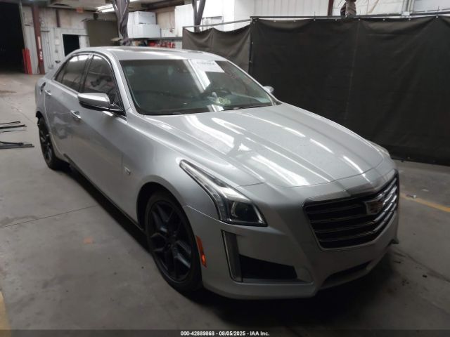  Salvage Cadillac CTS