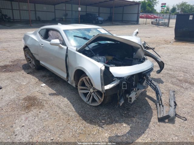  Salvage Chevrolet Camaro