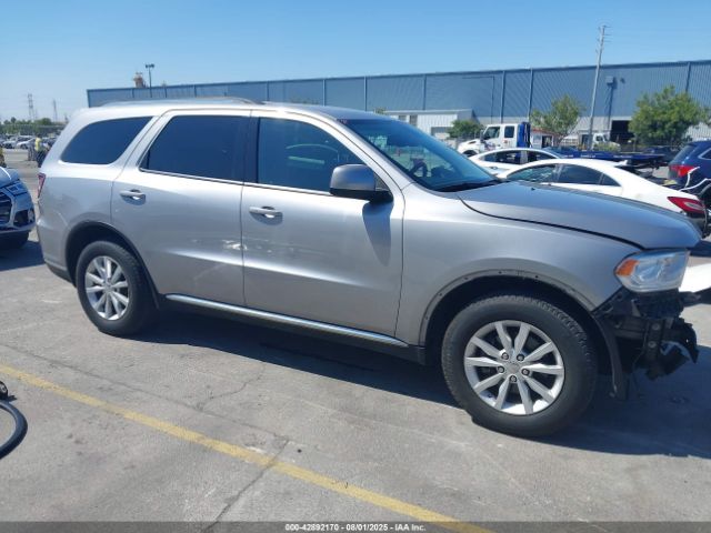  Salvage Dodge Durango