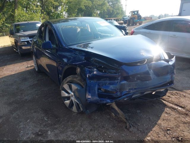  Salvage Tesla Model Y