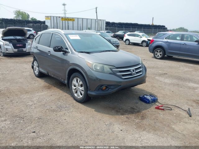  Salvage Honda CR-V