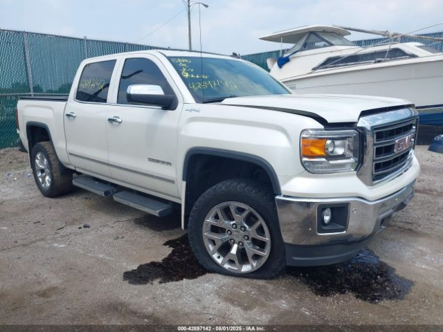  Salvage GMC Sierra 1500