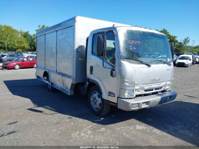  Salvage Isuzu Nrr