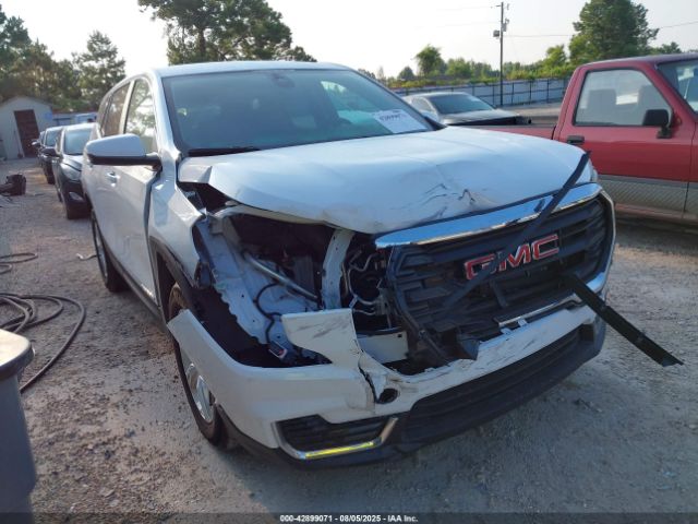  Salvage GMC Terrain