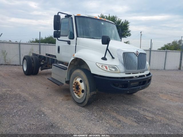  Salvage International 4000