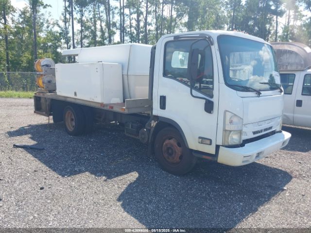 Salvage Isuzu Npr Hd Gas Reg