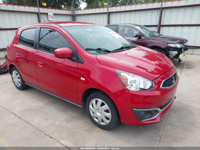  Salvage Mitsubishi Mirage