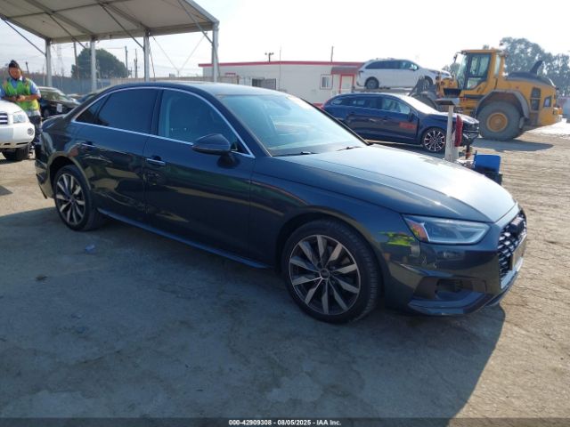  Salvage Audi A4