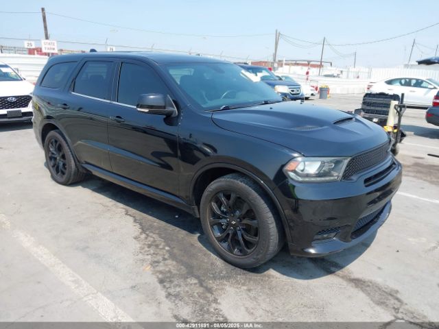  Salvage Dodge Durango