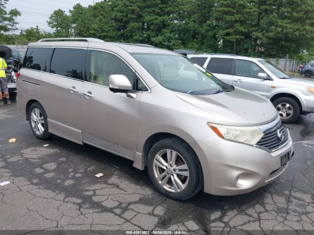  Salvage Nissan Quest