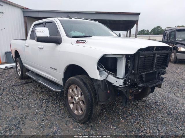  Salvage Ram 2500