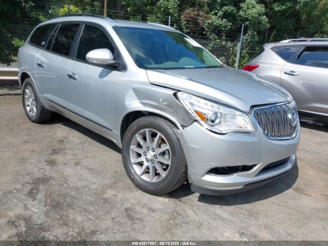  Salvage Buick Enclave