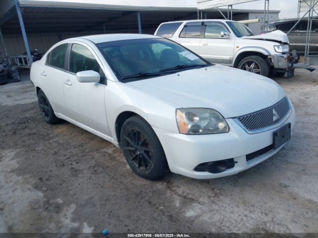  Salvage Mitsubishi Galant