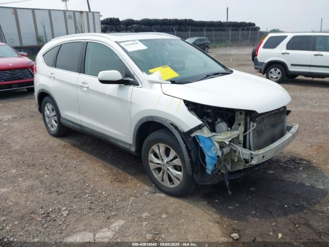  Salvage Honda CR-V