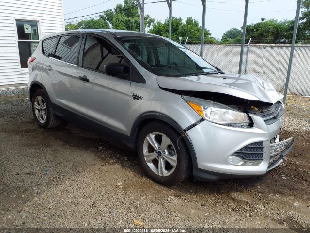  Salvage Ford Escape