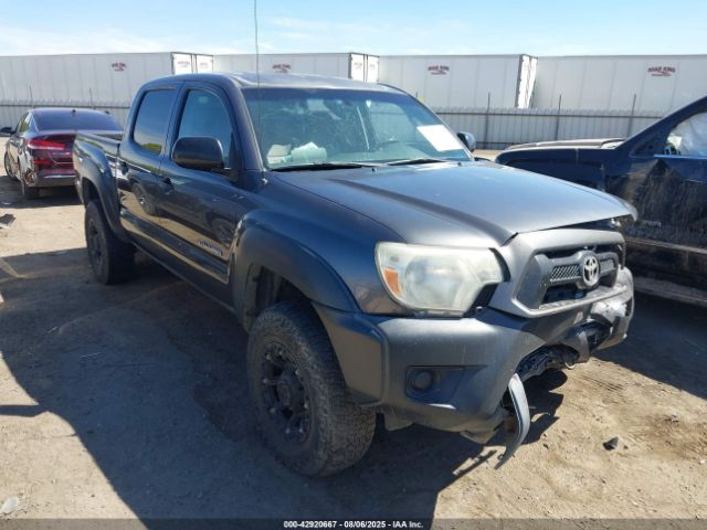  Salvage Toyota Tacoma