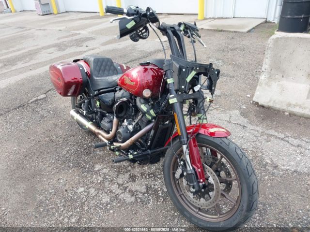  Salvage Harley-Davidson Fxrst