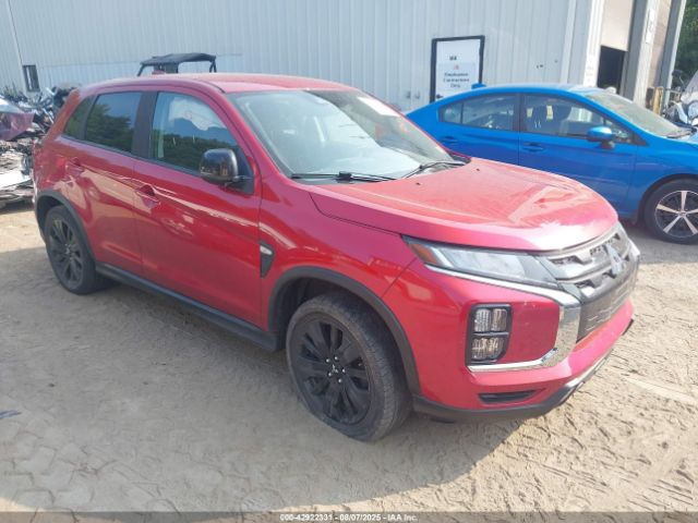  Salvage Mitsubishi Outlander